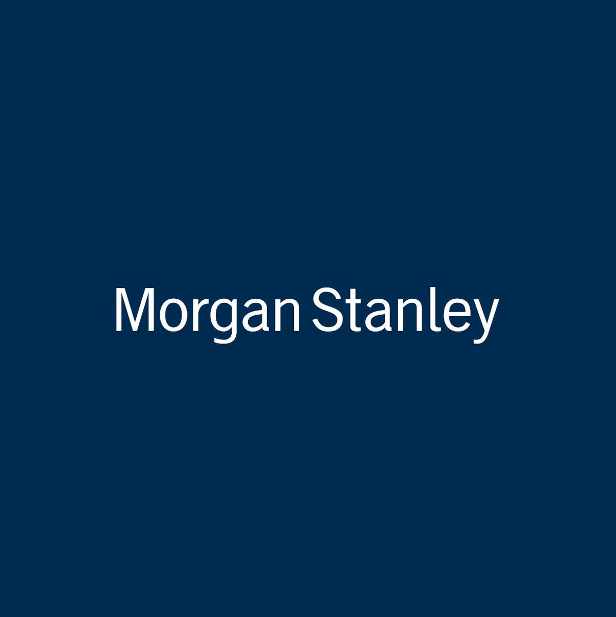 🟠BITCOIN-J: Morgan Stanley: la Federal Reserve non ridurrà i tassi d'interesse nel 2023