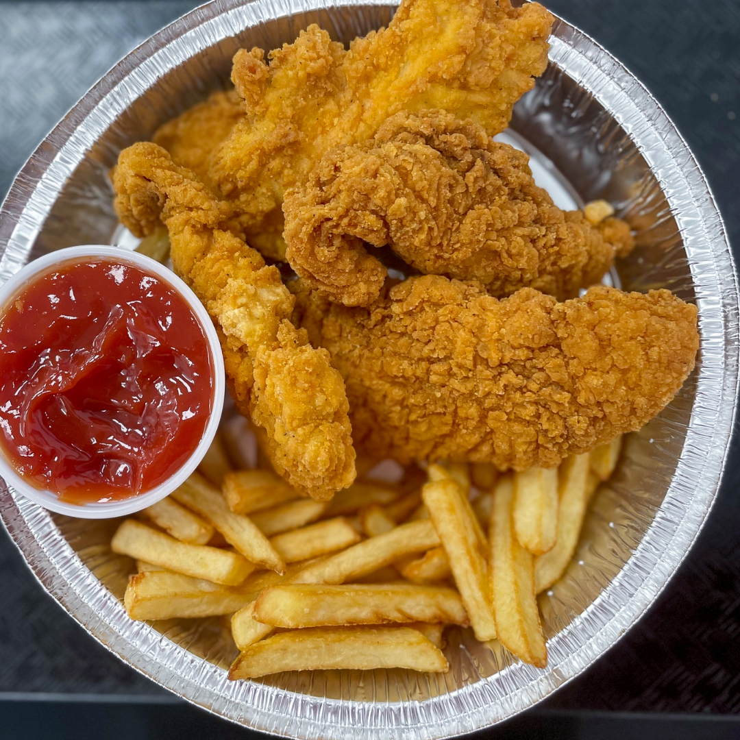 RanchOne's tweet image. No forks. Just bold flavor in every bite! 👏

Stop by your local Ranch One today! 💛