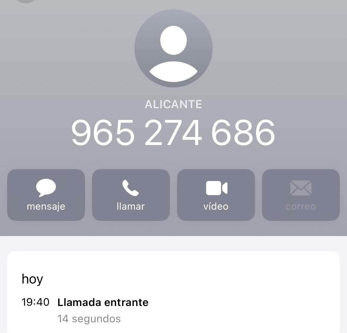 Más llamadas comerciales de los Cabrones de <a href="/vodafone_es/">Vodafone España</a> . Así todos los días…. Ahí va una foto con el número que llaman. Como siempre contestan que ese número no es suyo… <a href="/MSocialGob/">Ministerio de Derechos Sociales, Consumo y A2030</a> , <a href="/consumidores/">OCU</a> , <a href="/DefensorPuebloE/">Defensor del Pueblo</a> SANCIONES PARA CUANDO…?