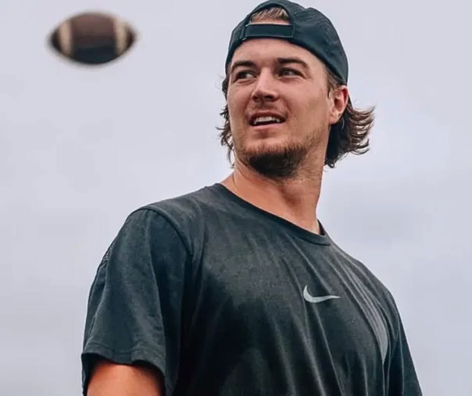 RealAuntieKelly's tweet photo. I know you’ve poured your heart and soul into becoming the best quarterback you can be—countless hours in the gym, perfecting your throws, studying film, and pushing your body to the limit. That kind of dedication is rare and something to be proud of. Right now, though, you’re facing a setback with this injury, and I can only imagine how tough that feels after all the work you’ve put in.

This moment doesn’t define you. It’s a detour, not a dead end. Your grit, discipline, and love for the game are still there, and they’ll carry you through this. Focus on what you can control: follow your rehab plan like you attack your training, lean on your support system, and keep your mind sharp by studying the game. Every elite quarterback—think Tom Brady with his early-career injuries or Drew Brees bouncing back from a shoulder issue—has faced setbacks. They used them as fuel to come back stronger, and you can too.

Take it one day at a time. Rest when you need to, push when you’re able, and trust that the work you’ve already put in hasn’t gone anywhere. It’s still part of you, building the foundation for your comeback. You’ve got this.

Forever my QB1 #KP8 🤎🧡🏈