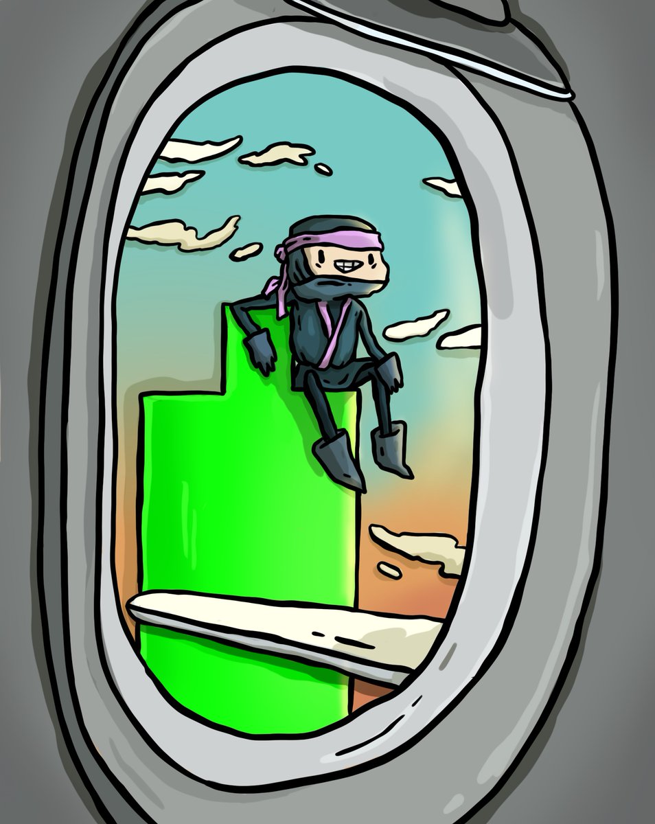 Ninja Squad ($NST) tweet media