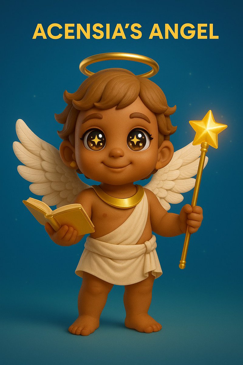Savage7Supa's tweet photo. @AcensiaMarketing / https://t.co/kigE6o79FZ.  Acensia Angels NTF project https://t.co/J0zBLMPXOB