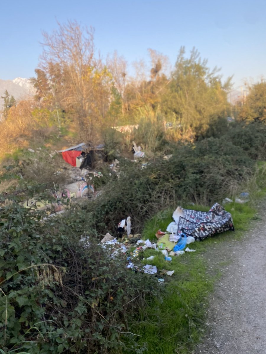 Orthobrack's tweet photo. @MiguelConcha Por años, la orilla del Canal San Carlos sigue en las mismas condiciones, sin mantención ni mejoras visibles. Este abandono no solo afecta la imagen del sector, sino que también genera inseguridad y posibles focos de insalubridad. https://t.co/7kEYmwXhnd