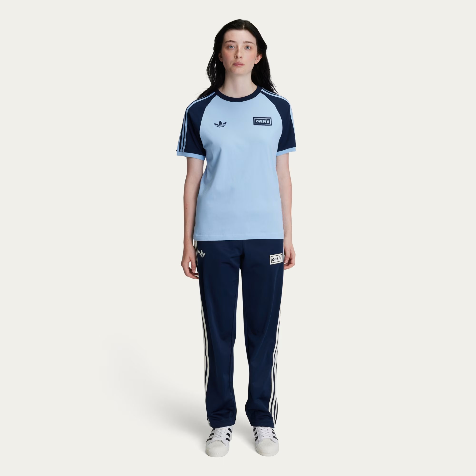 adidas | oasis Live '25 TRACK TOP ネイビー adidas oasis Live '25 TRACK TOP ネイビー - メルカリ