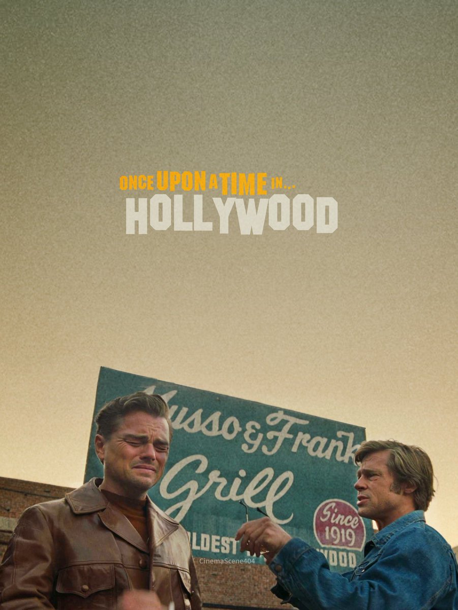 Directed by Quentin Tarantino!