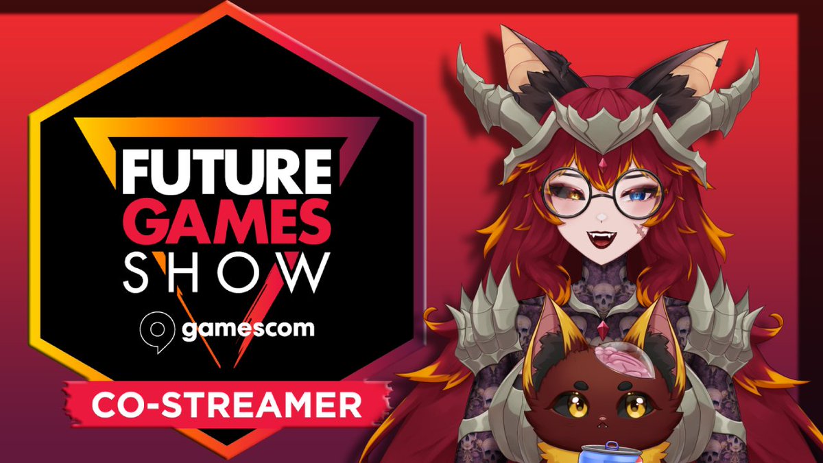 🦇Its Game Time!🦇

#TheFutureGamesShow