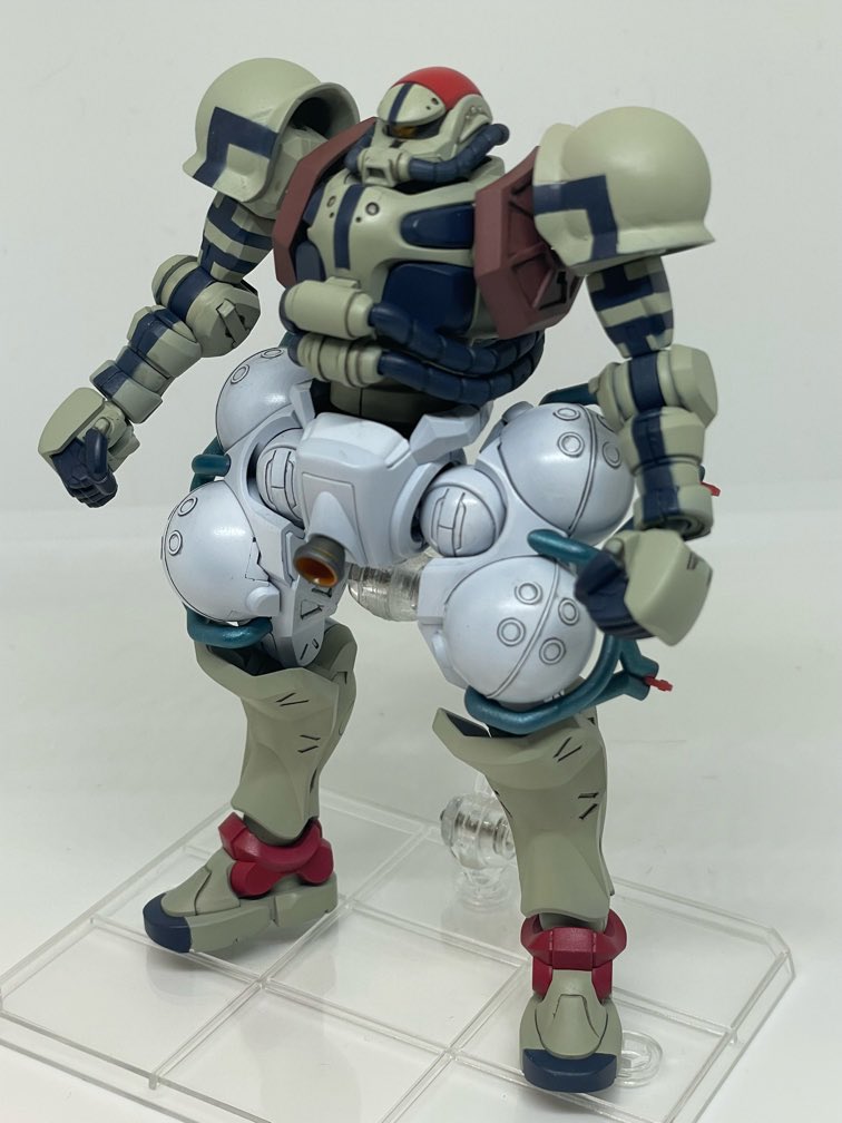 don_patch_rx's tweet photo. #やっばザクが好きやねん https://t.co/JNorMSIaFO