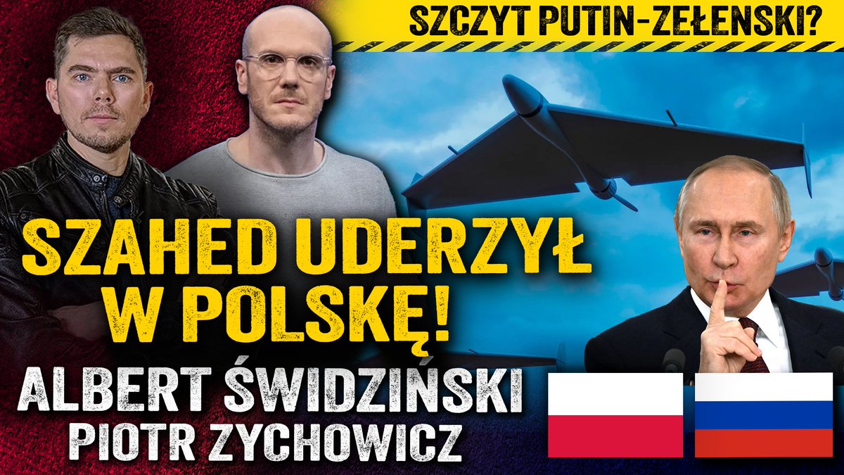 Za 5 minut zaczynamy - zachęcam do oglądania!

youtube.com/watch?v=U-itQP…