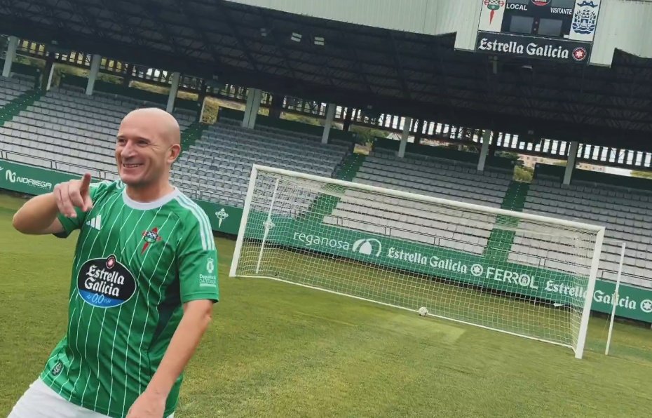 Lo que ha inspirado esta generación de jugadores al racinguismo no lo he visto jamás, y voy a por mi temporada 34 de forma consecutiva.

Aún retumba el eco en fondo sur cuando se habla de Pabliño: Es nuestro capitán !