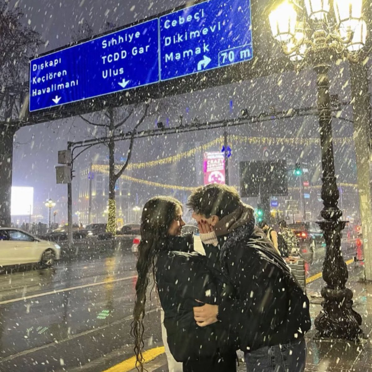 Olacaksan Ankara’da aşık olacaksın..