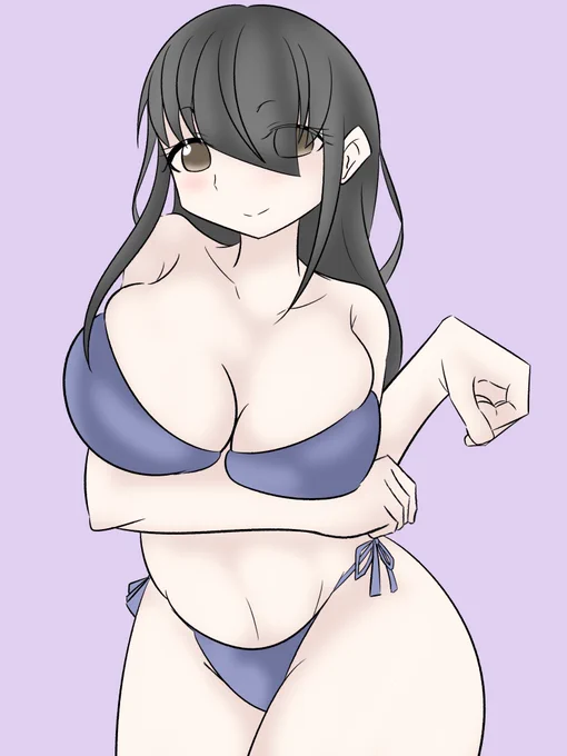 志津子 #イラスト #オリキャライラスト