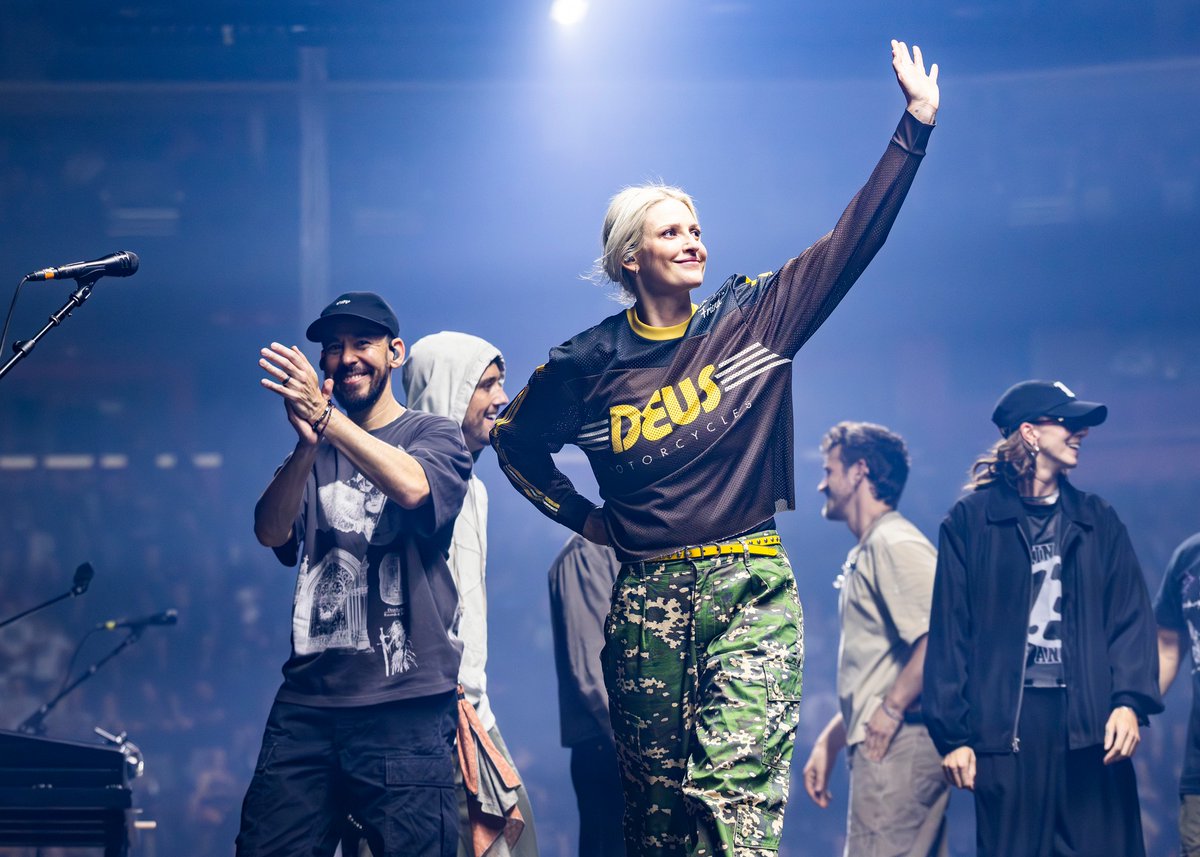 Little Caesars Arena (@lcarena_detroit) on Twitter photo In The End, we'll still be thinking about <a href="/linkinpark/">LINKIN PARK</a> at Little Caesars Arena 😍
📸: Scott Legato In The End, we'll still be thinking about <a href="/linkinpark/">LINKIN PARK</a> at Little Caesars Arena 😍
📸: Scott Legato