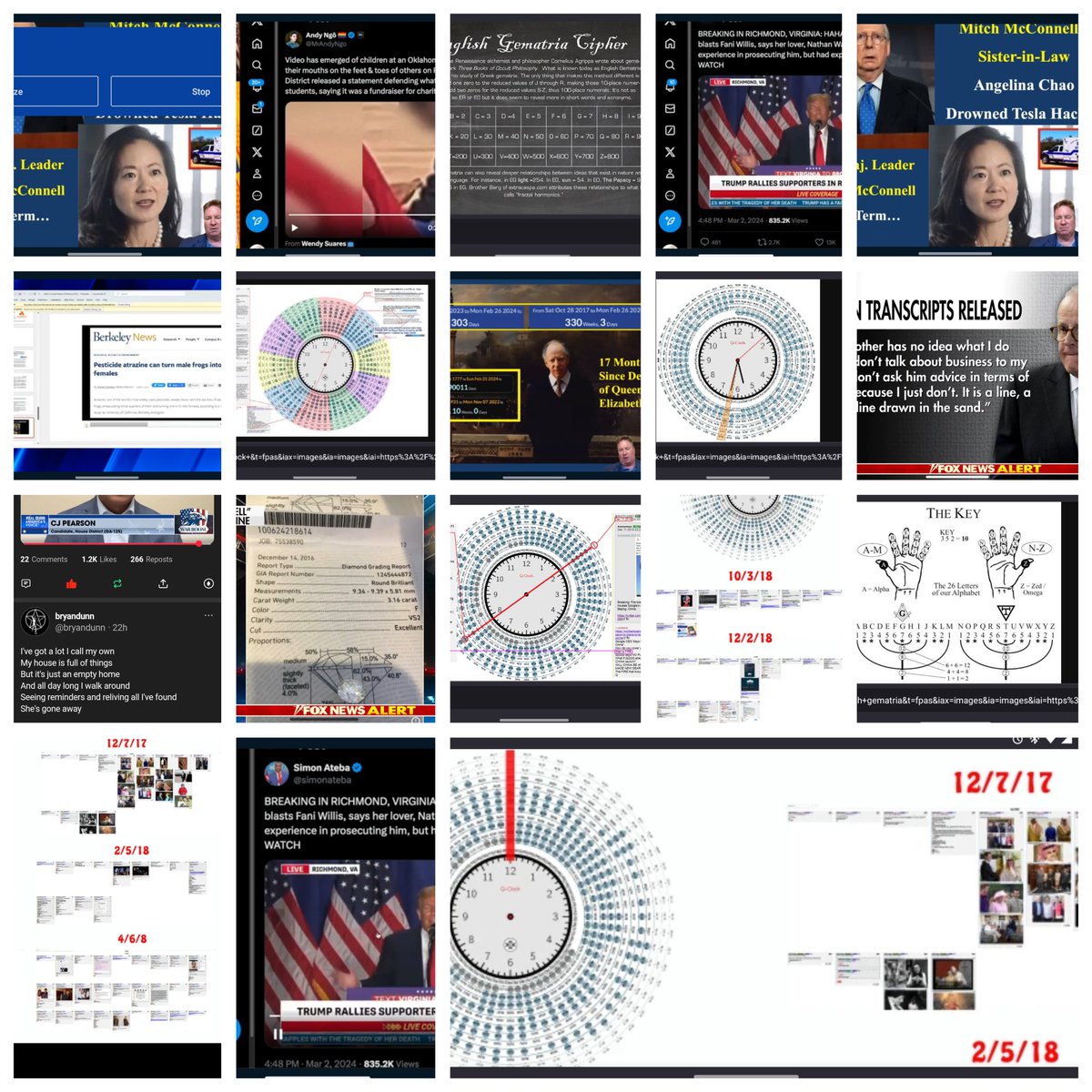 Cali_Eclipse17's tweet image. @BadlandsMedia_ @djtqdevolution
FRACTURED CLIPART
#January2024 #QClock4Dummies