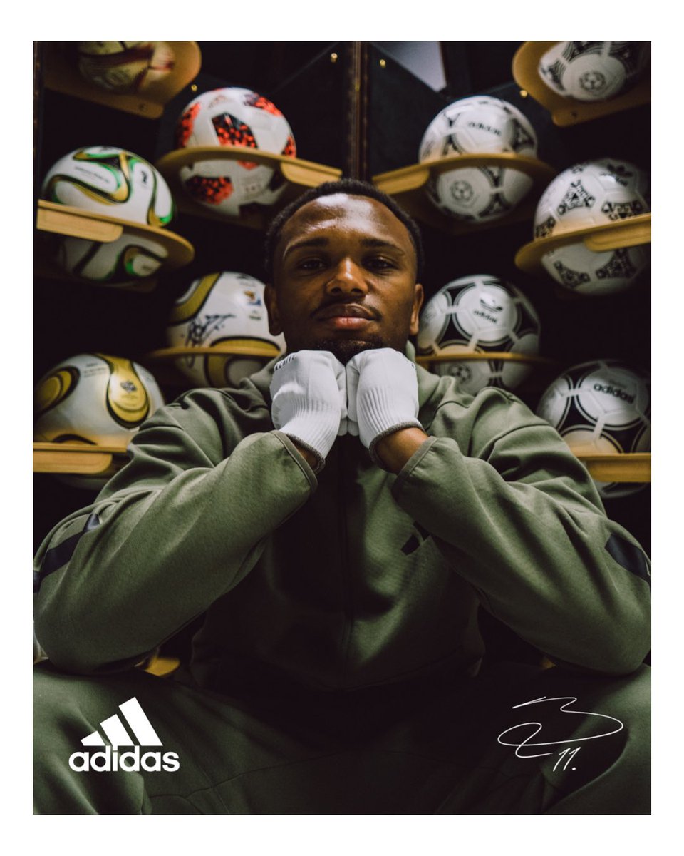 DanielThalmas's tweet photo. @LoisOpenda for @adidasfootball 📸 https://t.co/ZtzhCPU1fQ