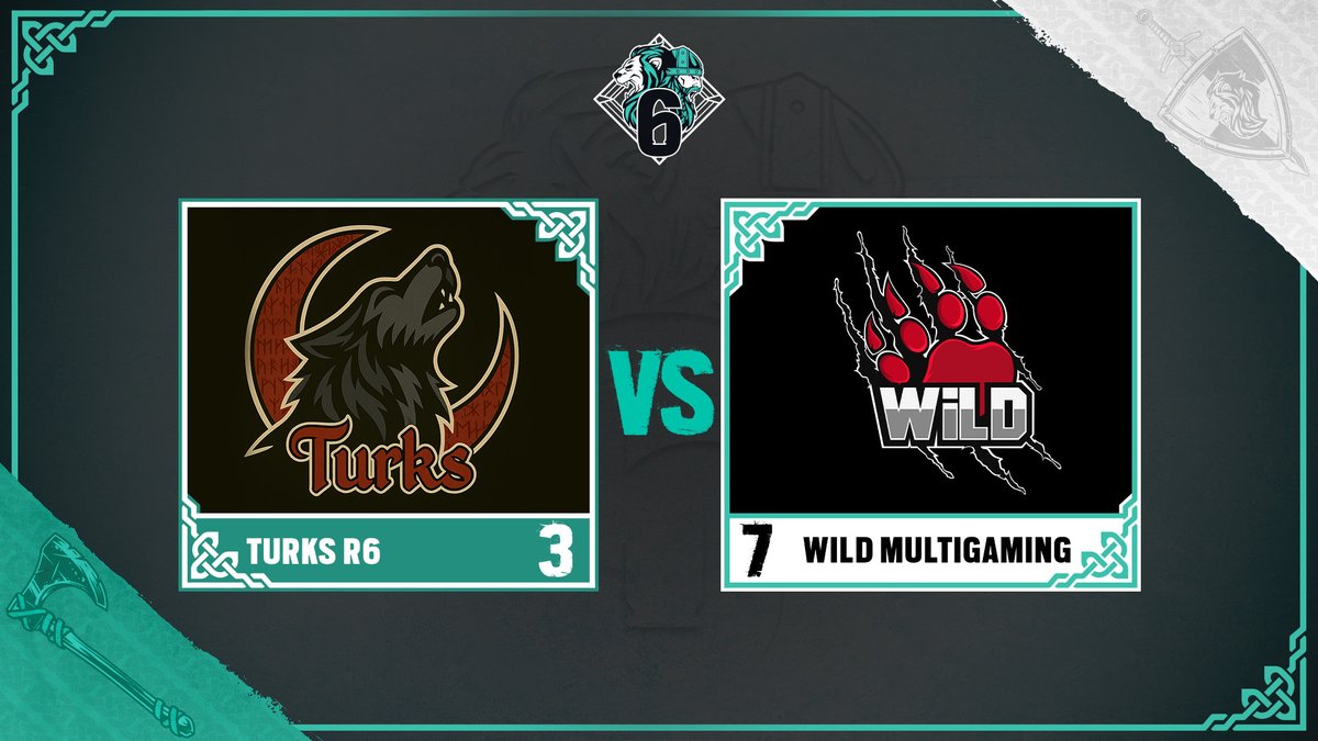 Clean &amp; Quick ✅

A strong start from <a href="/wildmultigaming/">WiLD MultiGaming</a> to kick off the Rumble 💪
