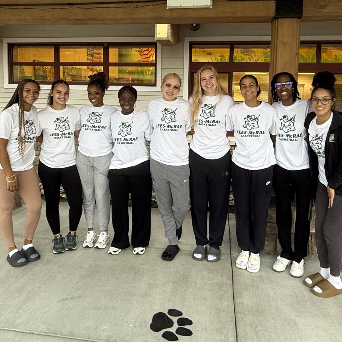 Lees-McRae Women’s Basketball tweet media