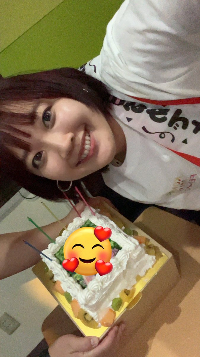 sechan_darts's tweet photo. 誕生日でした https://t.co/7K6a0Kjs9H