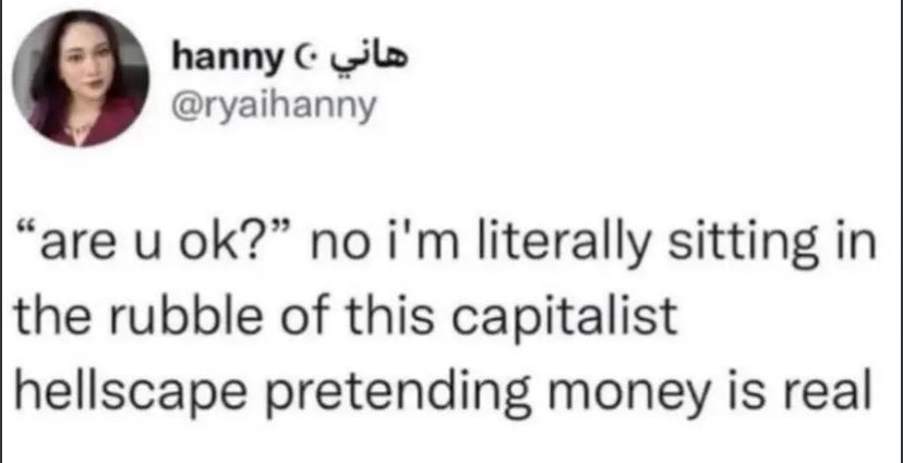 inhumans of capitalism (Ojibwa )🔻 ☭ (@inhumansoflate1) on Twitter photo 