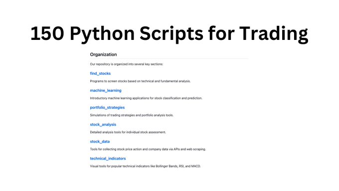 PyQuant News 🐍 tweet media