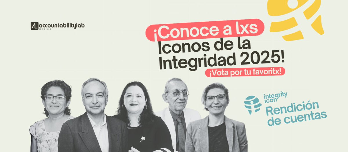 Accountability Lab Mexico tweet media