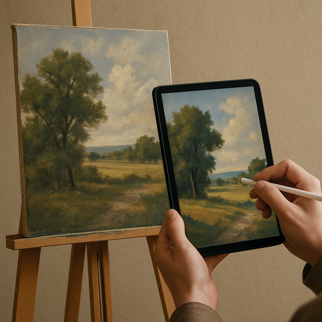 The Art Collective tweet media