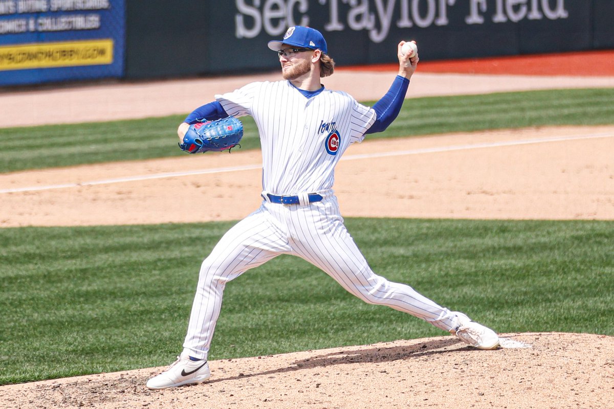 Riley Martin had a great relief outing!

3.0 IP | 2 H | 0 ER | 1 BB | 4 K