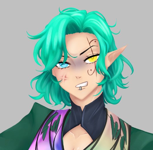 🔞 Clover Paradox || Archfey tweet media