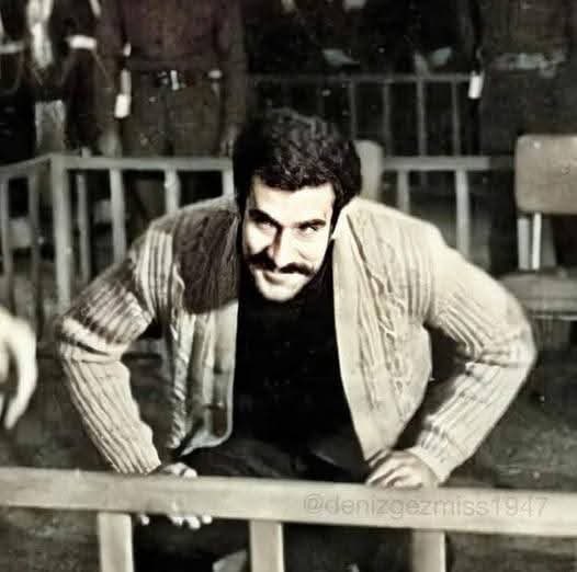 Deniz Gezmiş tweet media