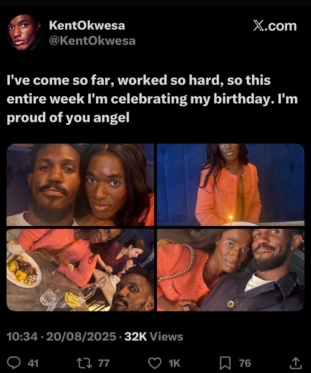 High Chief Lawrence Igbins Okoro tweet media