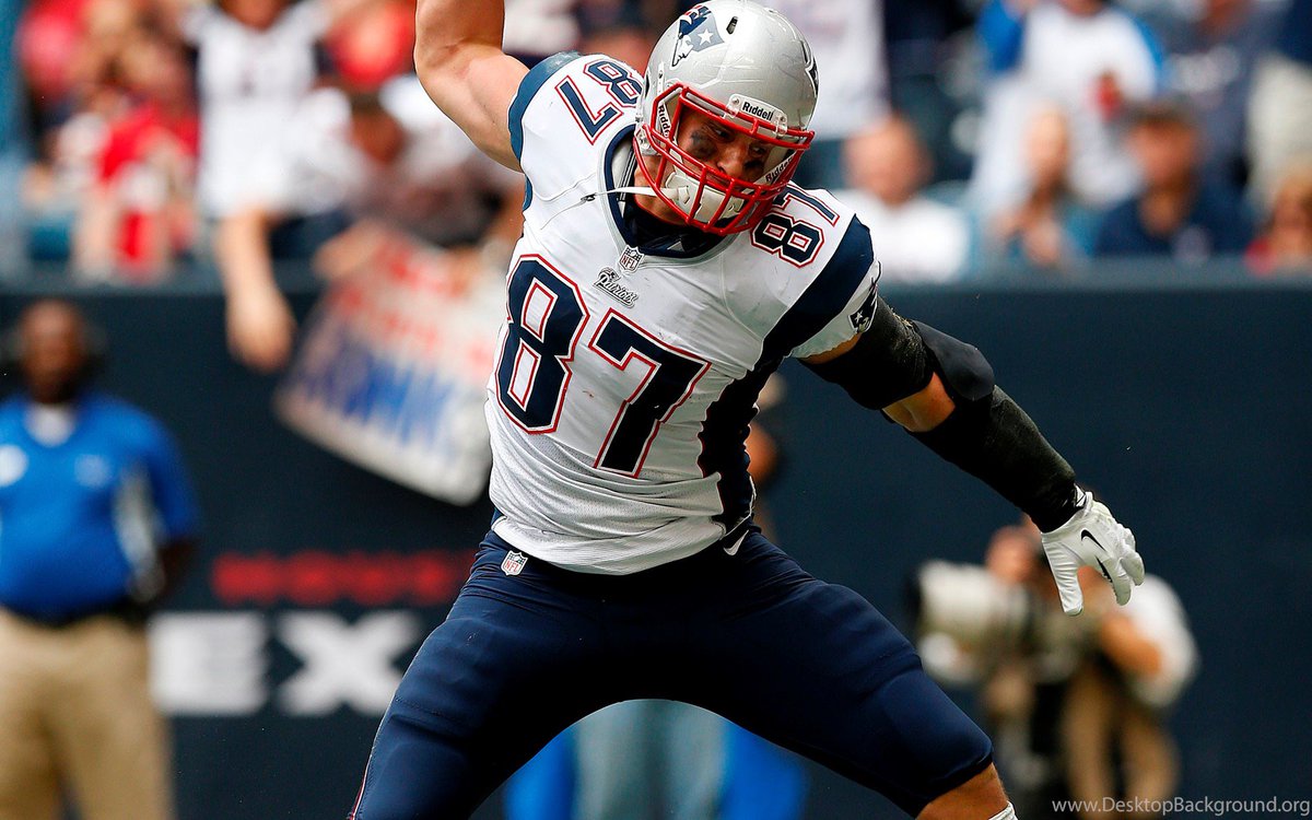 REPORT:

Rob Gronkowski is signing a one-day contract to retire with the PATRIOTS per <a href="/SInow/">Sports Illustrated</a>.

THE WAY IT SHOULD BE. 🔥 🔥