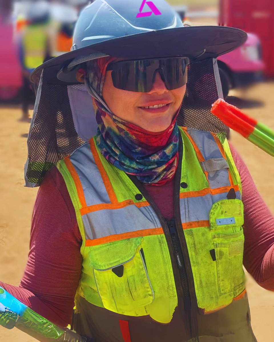 Heatwave Heroes: Even when the temps rise, our crews keep building. Last week, we delivered ice cream to our team in Arizona powering through the heat with grit and heart. You bring the energy—literally—and we’re proud to support you every step of the way. #CrewAppreciation