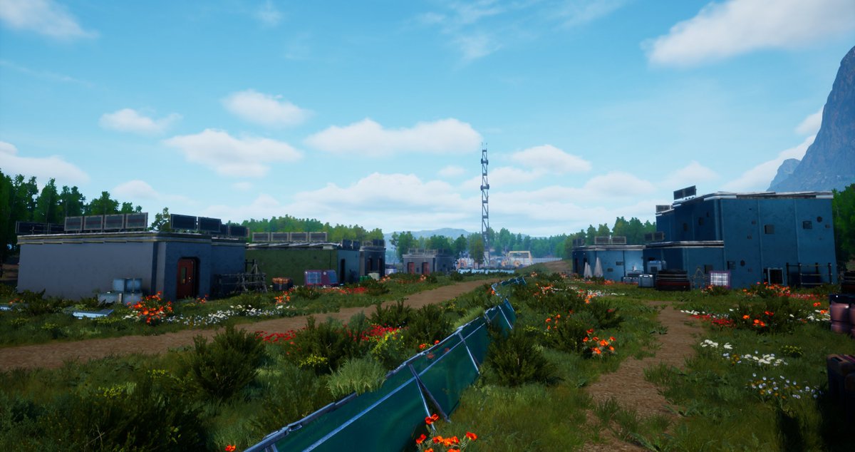 LuminisHTA's tweet photo. One thing I love about building Luminis is the environments 

From glowing forests under the stars, to misty ruins and snowy peaks. I want every place to feel alive.

What’s your favorite type of game environment to explore? https://t.co/R4BDHJhjeF