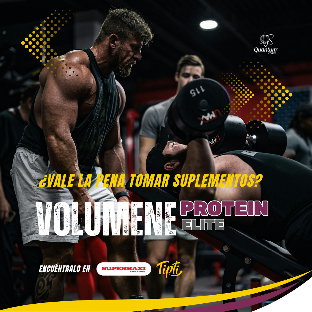 QuantumPharm's tweet image. #supermaxi #tipti #gym