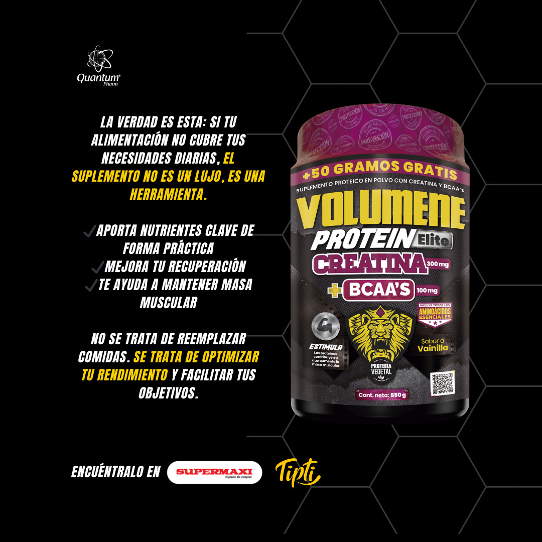 QuantumPharm's tweet image. #supermaxi #tipti #gym