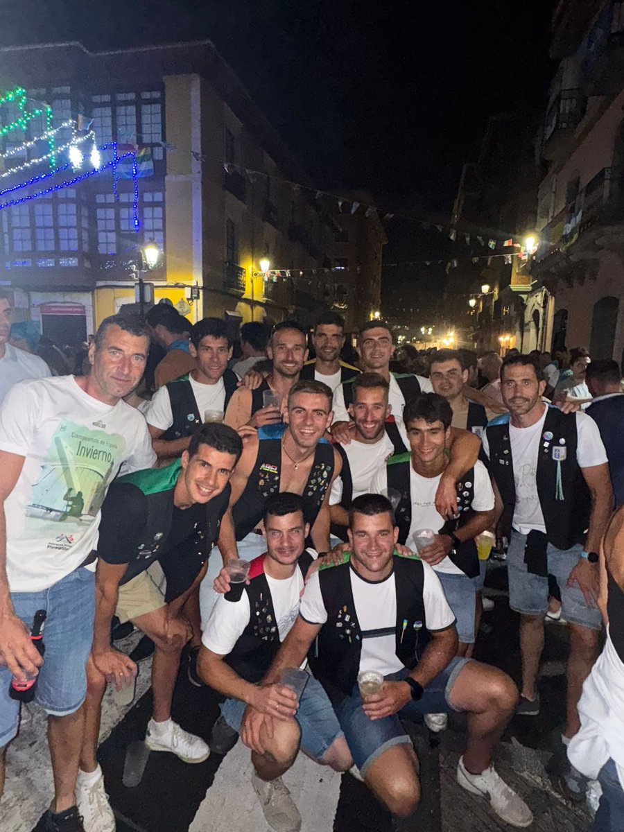 alberto_k1's tweet photo. Con el Sella, cerramos una temporada más.

No ha sido la temporada que esperaba, ni mucho menos el final que quería.
Ahora toca descansar, recargar energía y volver con más ganas que nunca para trabajar en lo que hay que mejorar. https://t.co/tKC0b9RPf5