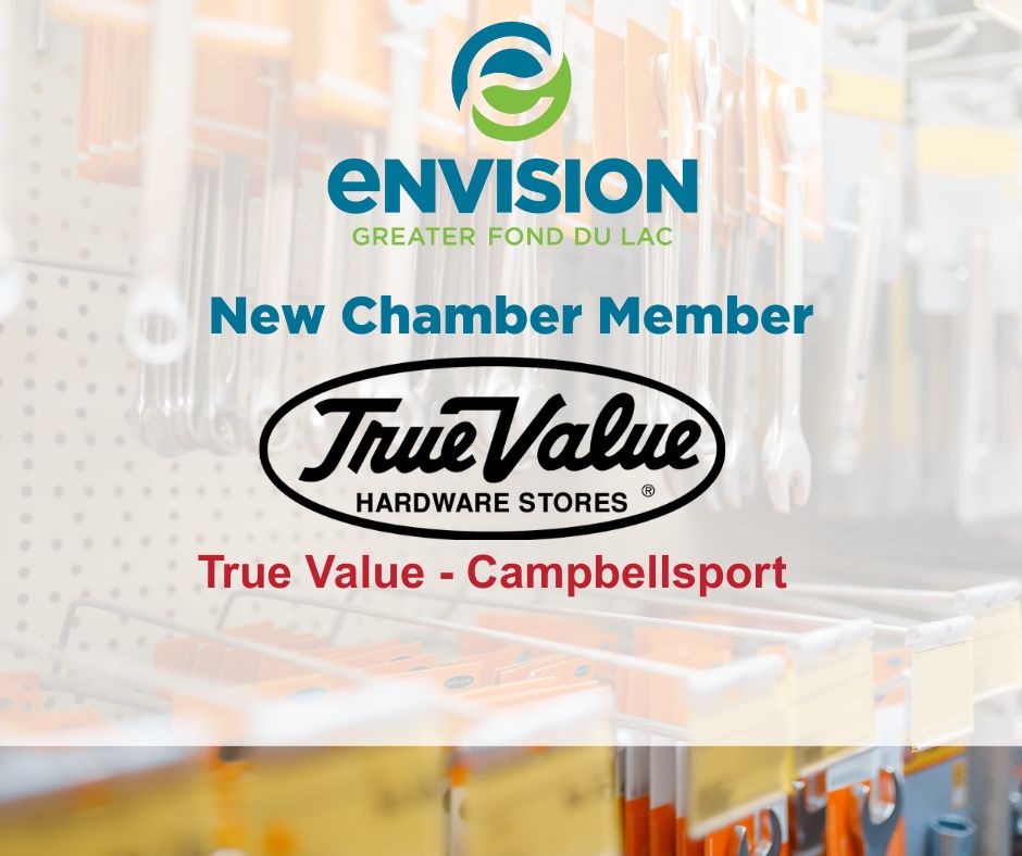 True Value-Campbellsport - Your friendly hometown hardware store, True Value in Campbellsport offers quality tools, paint, home improvement supplies, and expert advice to help you get the job done right. bit.ly/4oDahS9