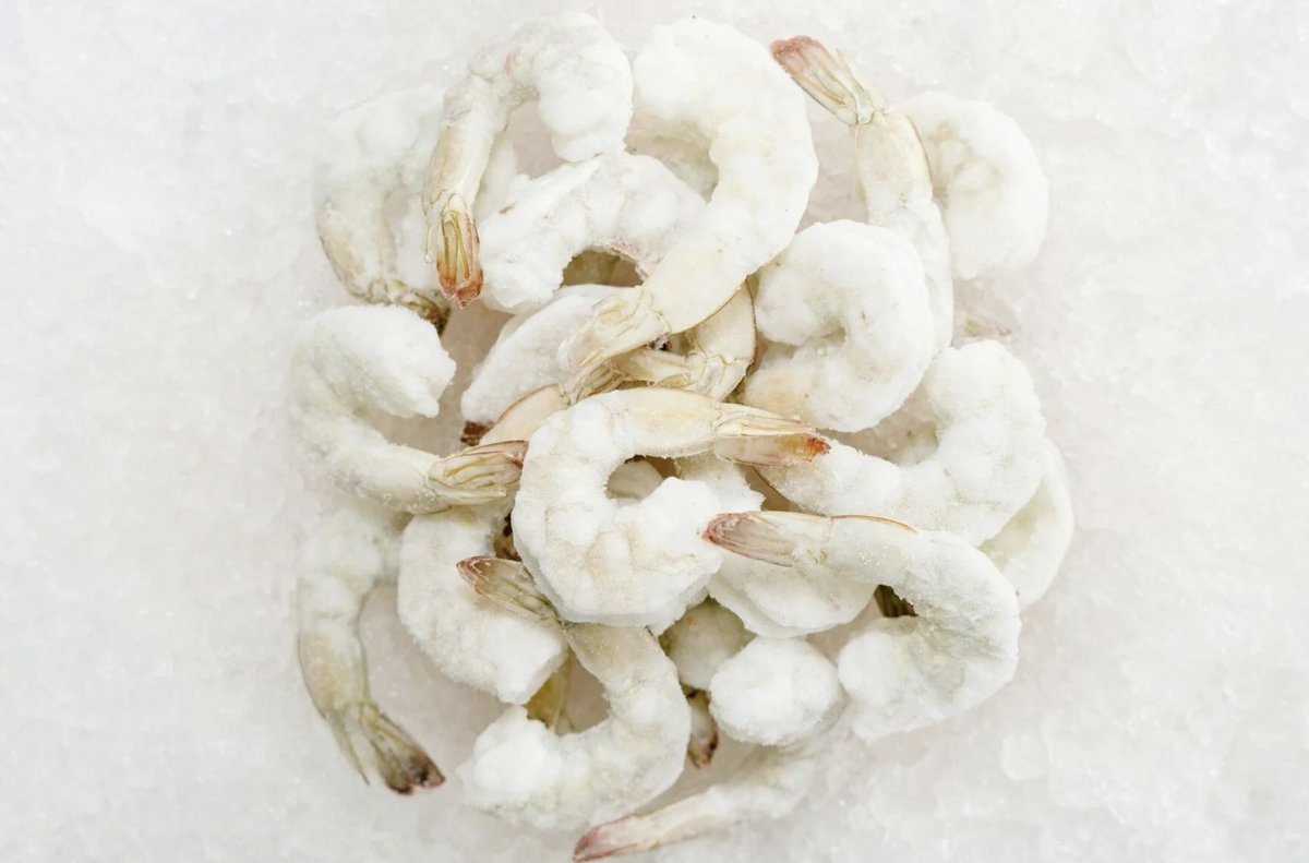 FDA issues warning on possibly radioactive shrimp sold at Walmart  1l.ink/VQDNNNC #islandernews #keybiscayne #walmart #fda