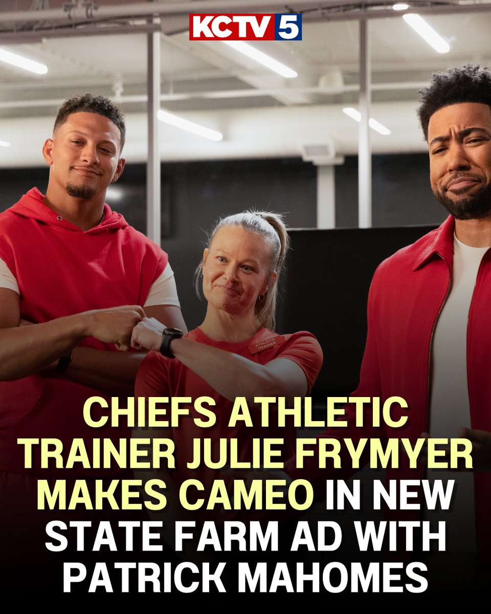 KCTV5 News tweet media