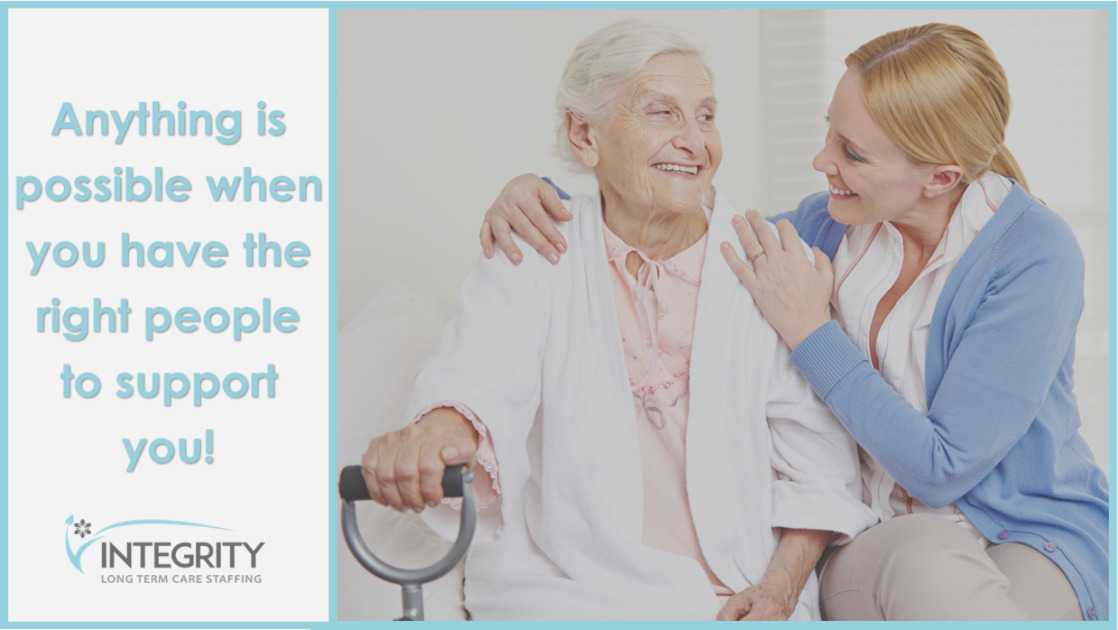 IntegrityLTC (@integrityltc) on Twitter photo At Integrity, we are known for the quality of our health care professionals. Let us support your team in providing exceptional care.
Contact us today: Solutions@IntegrityLTCstaffing.ca
#ExperienceDifference #PartnerInCare At Integrity, we are known for the quality of our health care professionals. Let us support your team in providing exceptional care.
Contact us today: Solutions@IntegrityLTCstaffing.ca
#ExperienceDifference #PartnerInCare