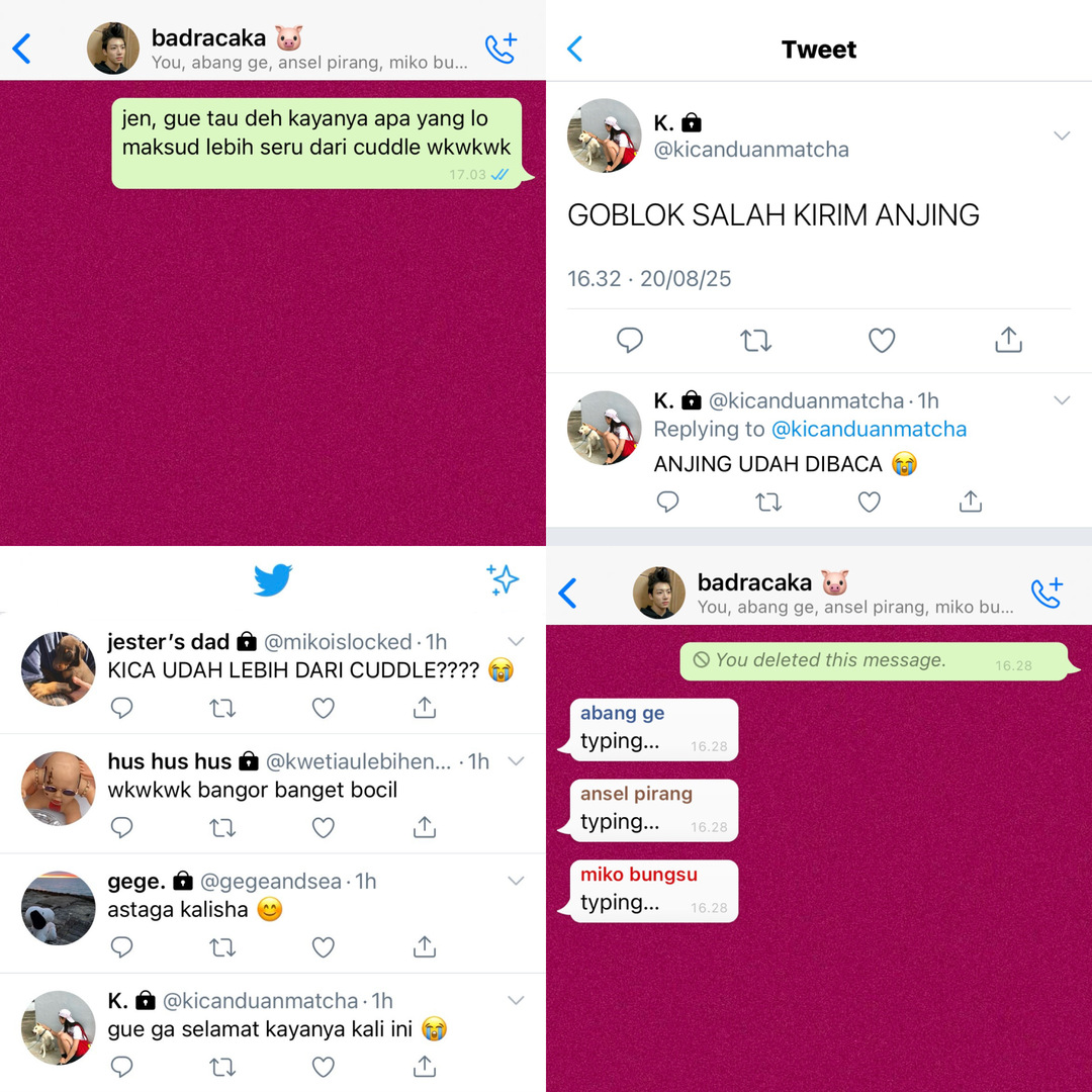 AHZ ON‼️ tweet media