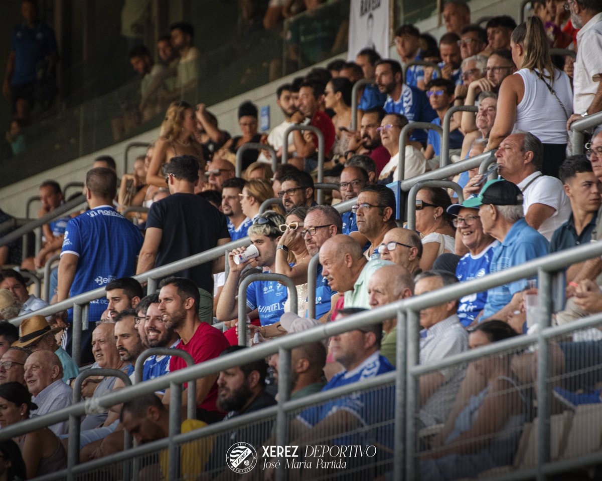 🙌💙 ¡Mañana volvemos a vernos!

#ElXerezQueQuieresTú