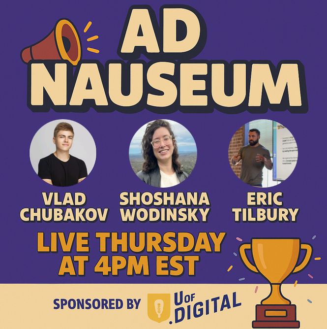 Ad Nauseum tweet media