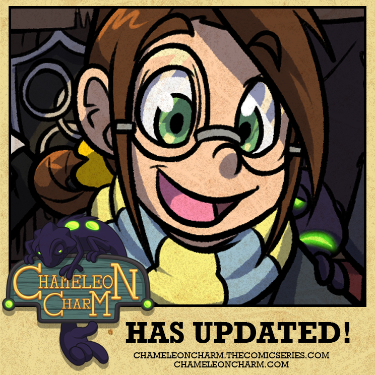 chameleon_charm's tweet photo. Chameleon Charm has updated! Check it out at https://t.co/C7h2mp484m!

Follow here for alerts and subscribe on ComicFury for updates! And please consider supporting on Patreon! 

#chameleoncharm #chameleoncharmwebcomic #comicfury #webcomic #webcomics #indiewebcomic https://t.co/hrBPggQsNe