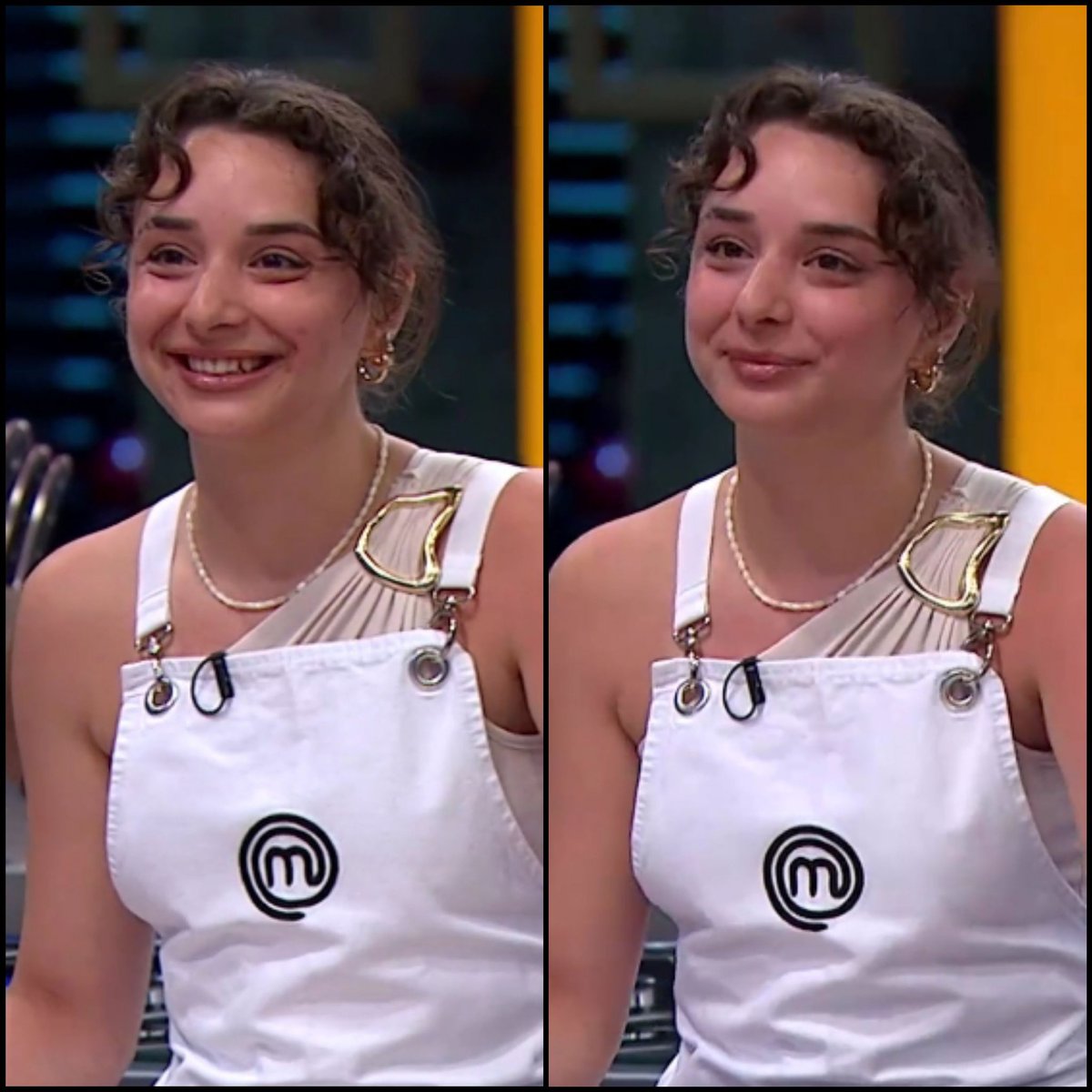 ✍
Yine yeniden meryem şef 👩‍🍳
Başarılar... #MasterChef2025 #tv8