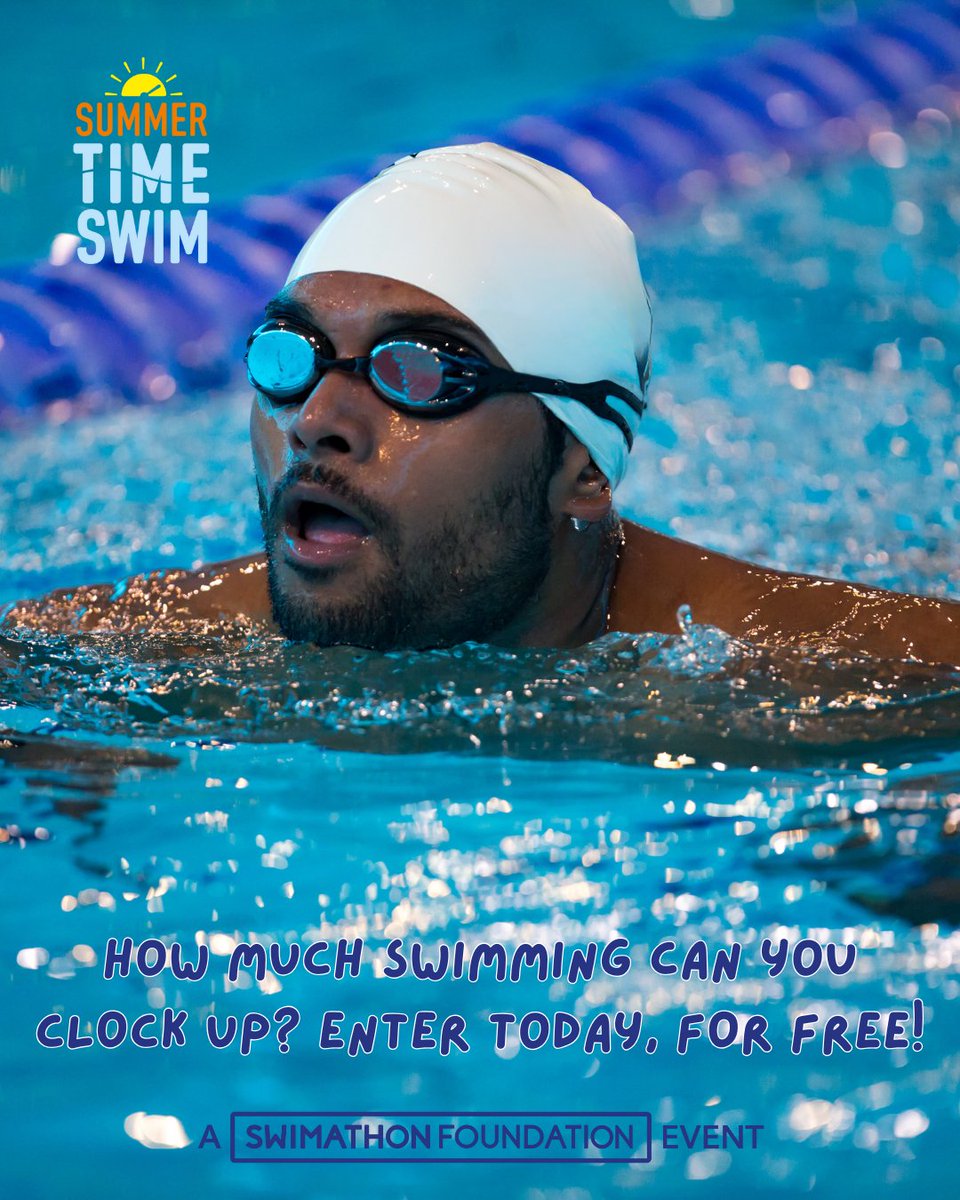 Swimathon tweet media