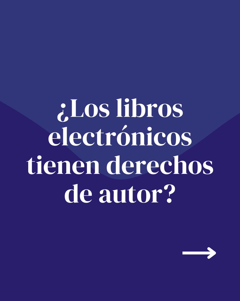 CADRA_Argentina's tweet image. 📚💻 ¿Un libro electrónico tiene derecho de autor? Te lo contamos en este post.

Con el crecimiento de los libros electrónicos también aumentó la vulneración de los derechos de autor, especialmente a través de descargas ilegales y la circulación de contenidos en grupos de...