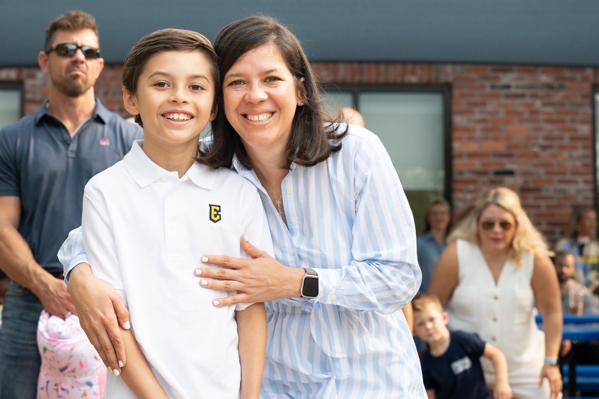 In his opening chapel reflection, Upper School Division Head Dan Binder shared a powerful reminder: belief and doubt are part of the journey, and we grow stronger together. ow.ly/E7ox50WGQ1j
