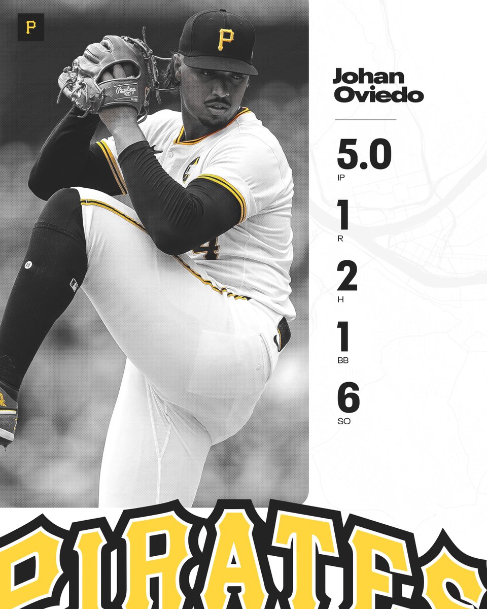 Pittsburgh Pirates tweet media