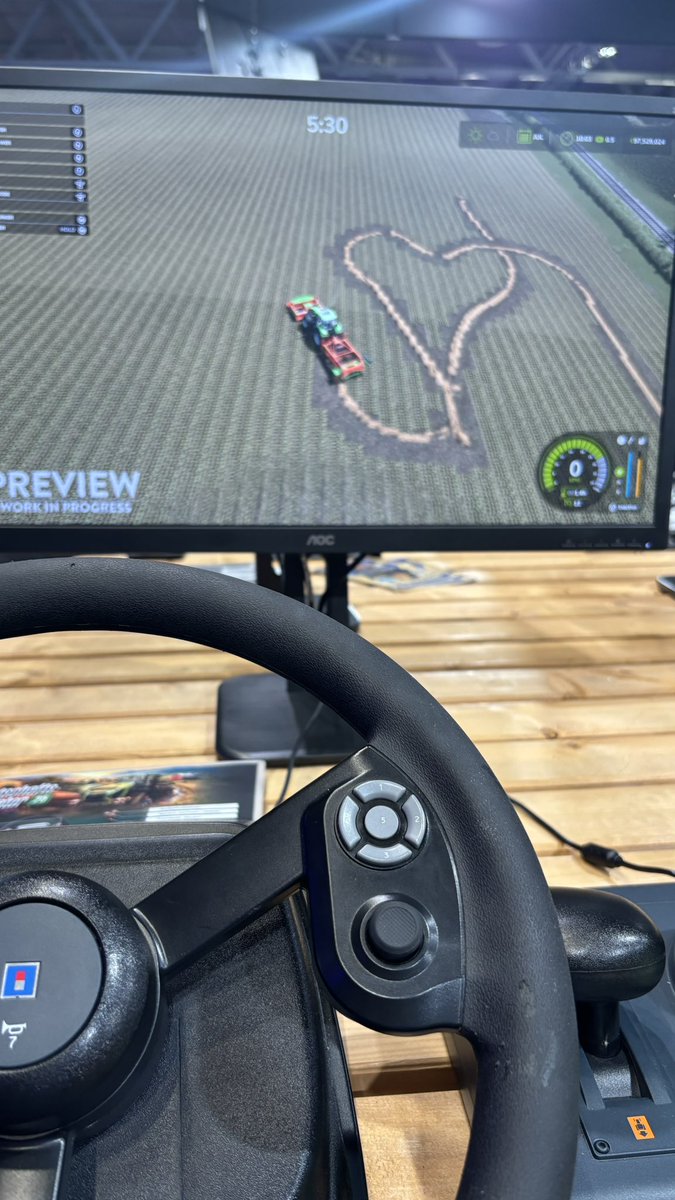 #Gamescom2025 No need to thank me. It was just a gift.