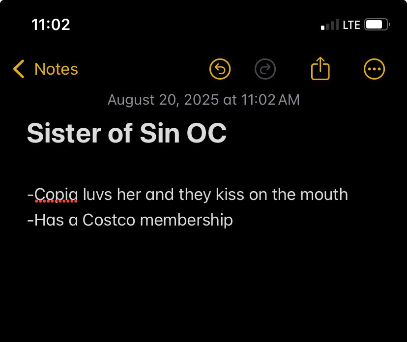 Sister_Farfalla's tweet photo. This OC shit easy https://t.co/pt9unyzfCe